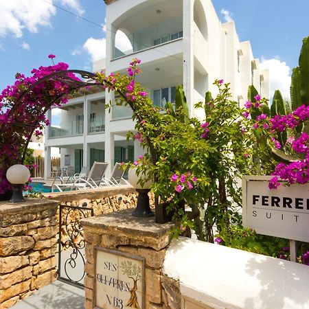 Ferrera Suites Cala Ferrera  Εξωτερικό φωτογραφία