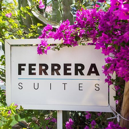 Ferrera Suites Cala Ferrera  Εξωτερικό φωτογραφία