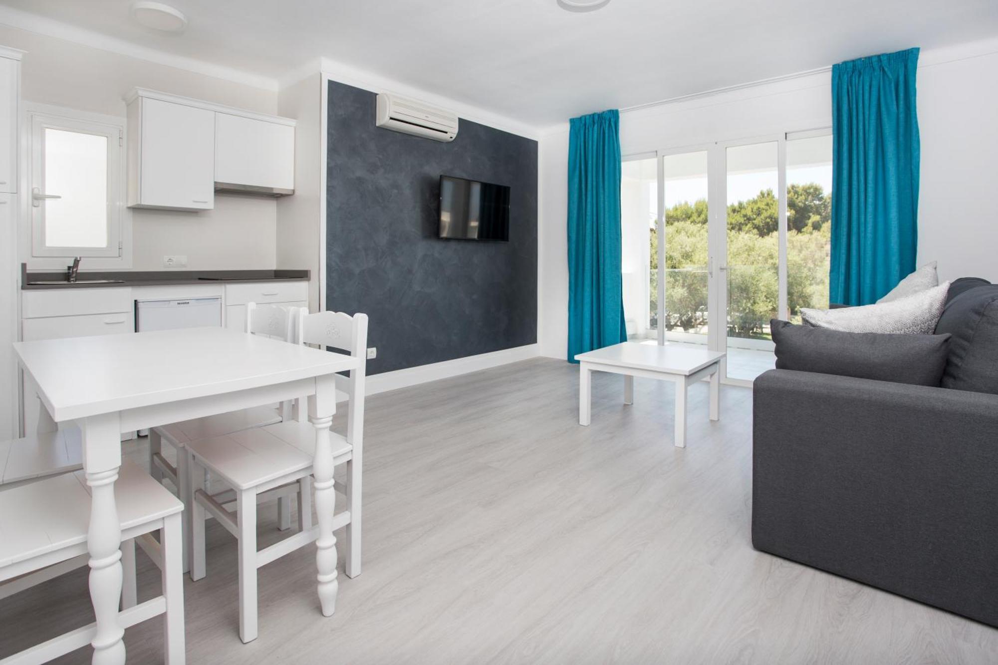 Ferrera Suites Cala Ferrera  Εξωτερικό φωτογραφία