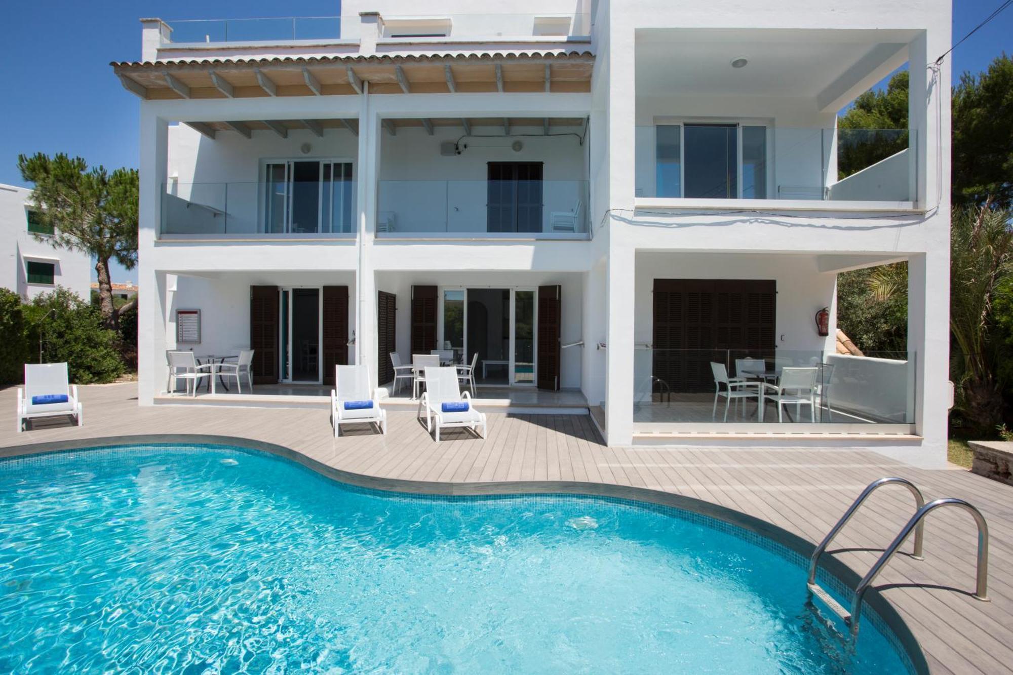 Ferrera Suites Cala Ferrera  Εξωτερικό φωτογραφία