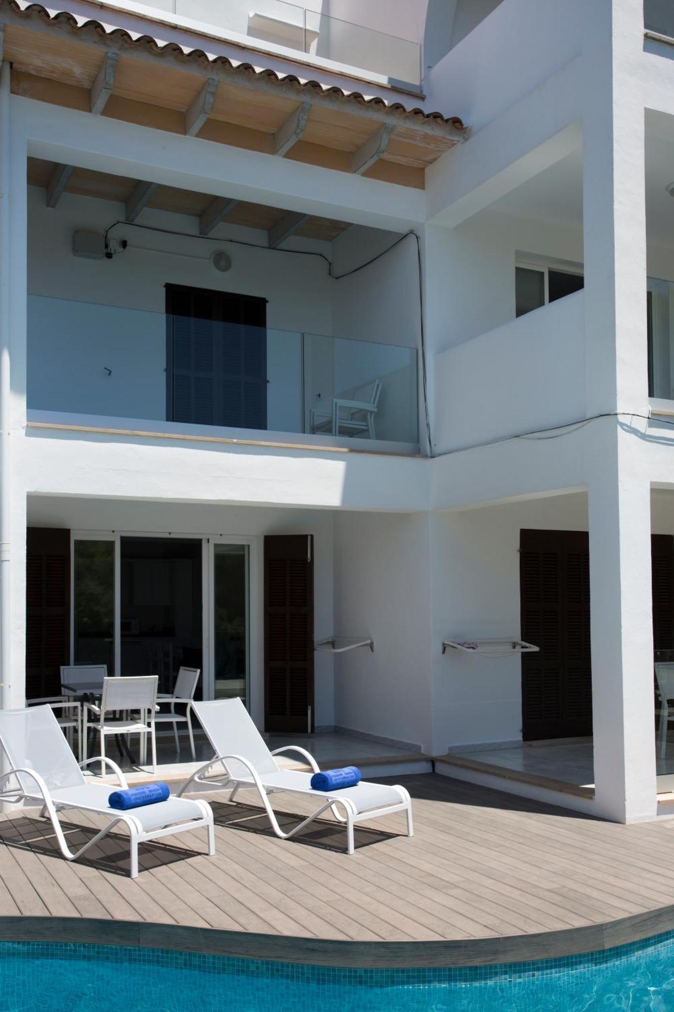 Ferrera Suites Cala Ferrera  Εξωτερικό φωτογραφία