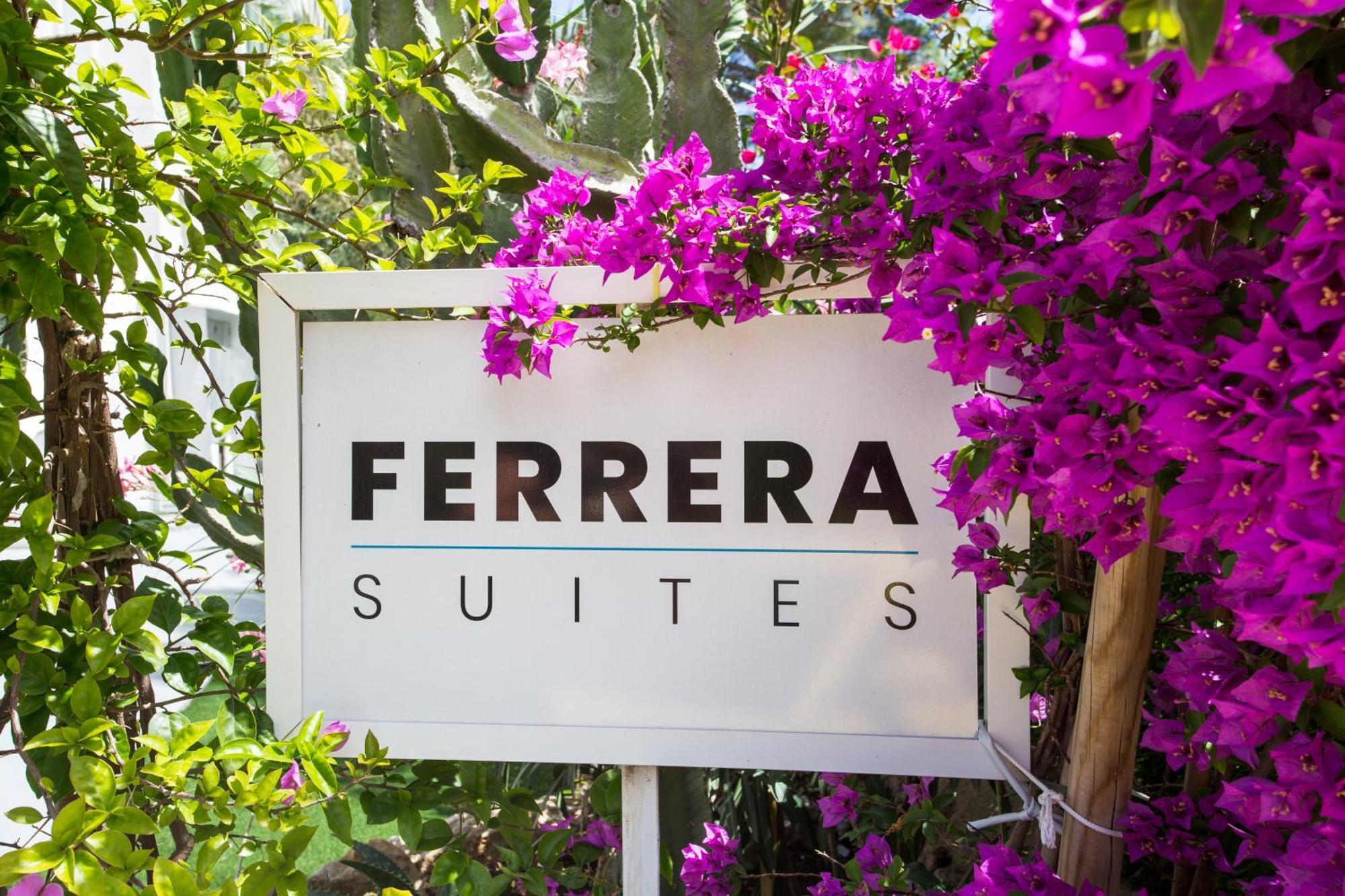 Ferrera Suites Cala Ferrera  Εξωτερικό φωτογραφία