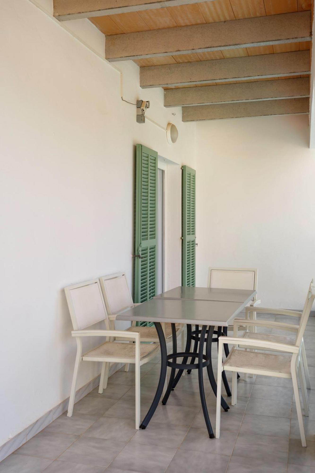 Ferrera Suites Cala Ferrera  Εξωτερικό φωτογραφία