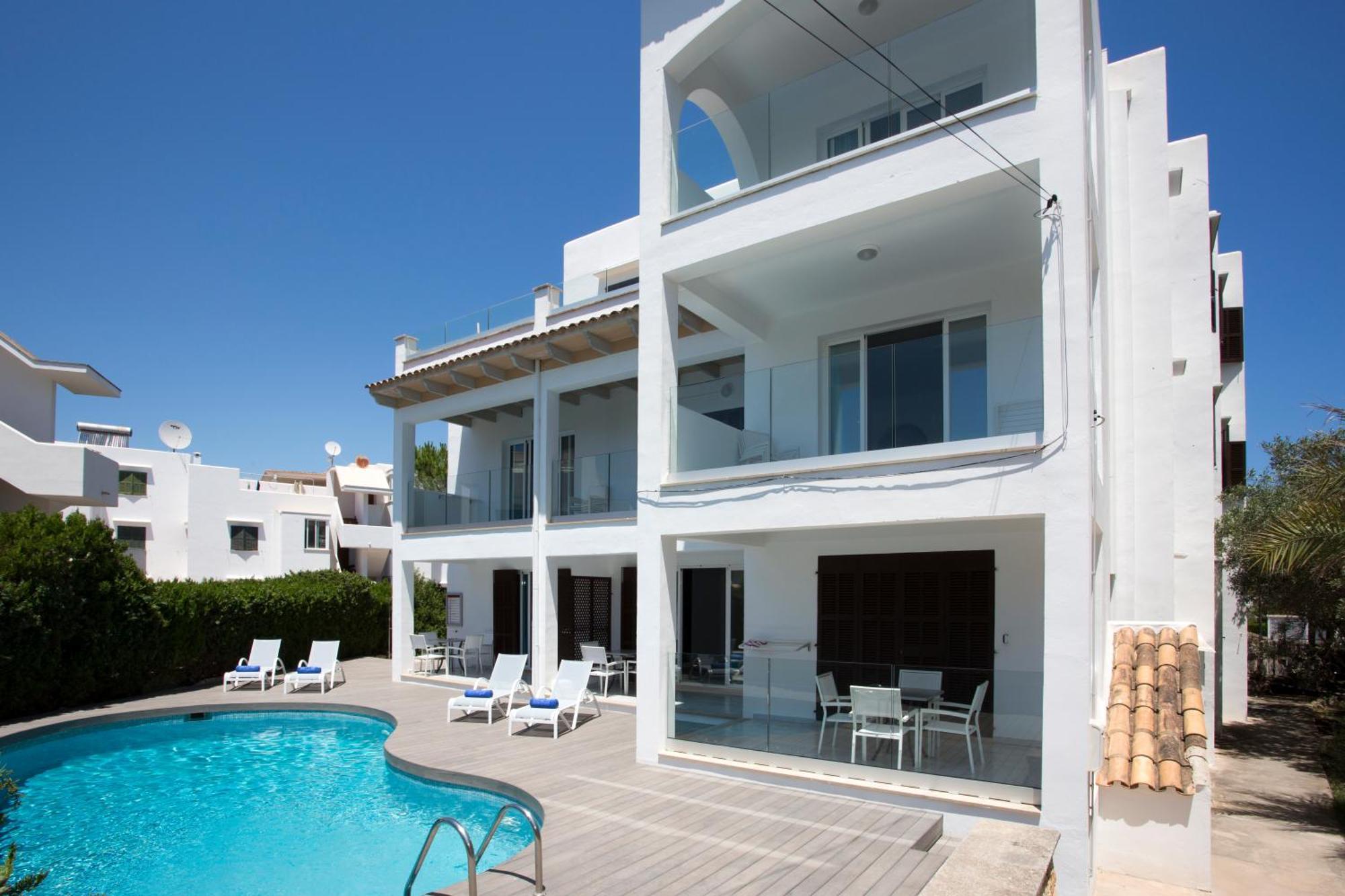 Ferrera Suites Cala Ferrera  Εξωτερικό φωτογραφία
