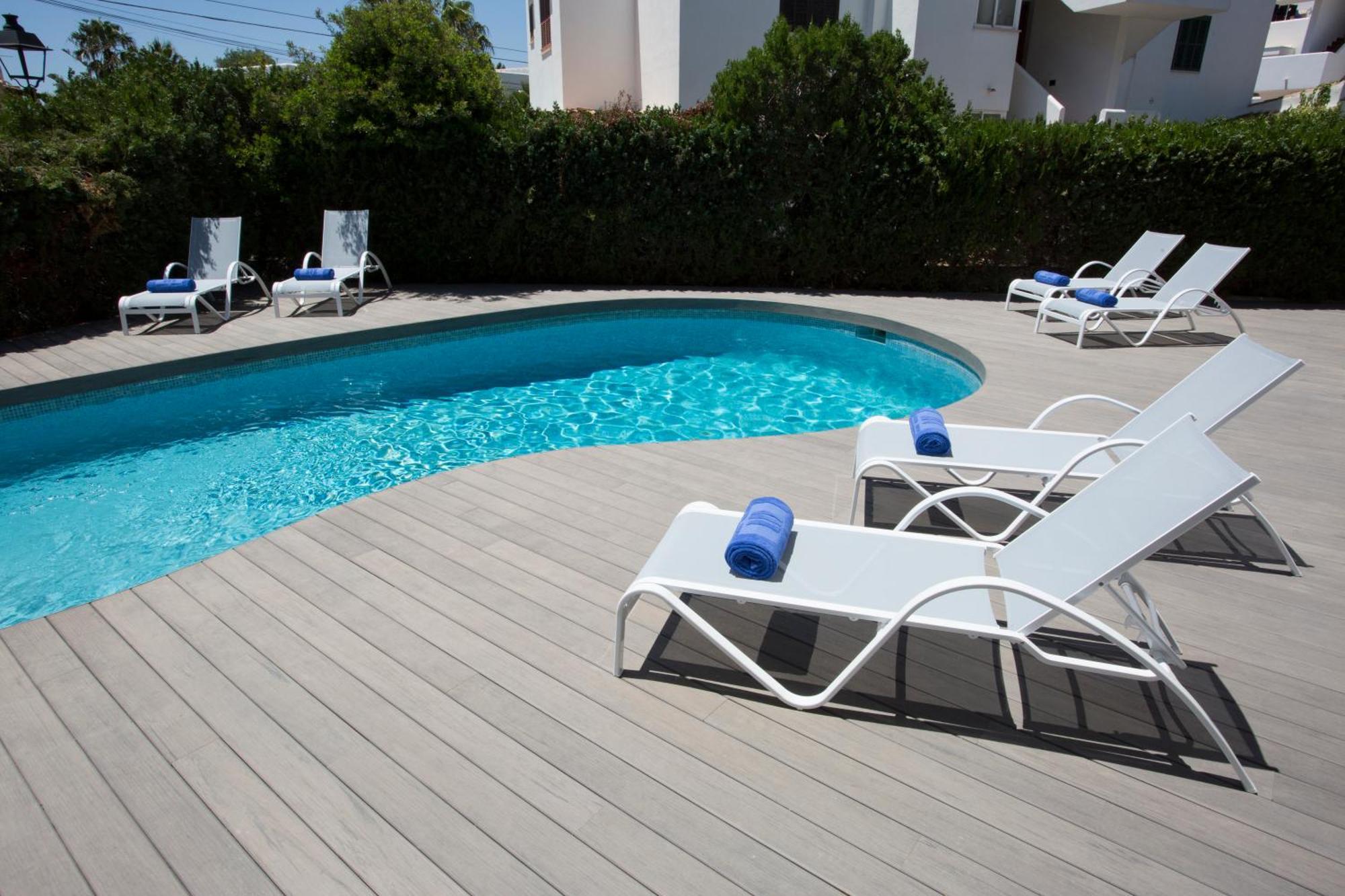 Ferrera Suites Cala Ferrera  Εξωτερικό φωτογραφία