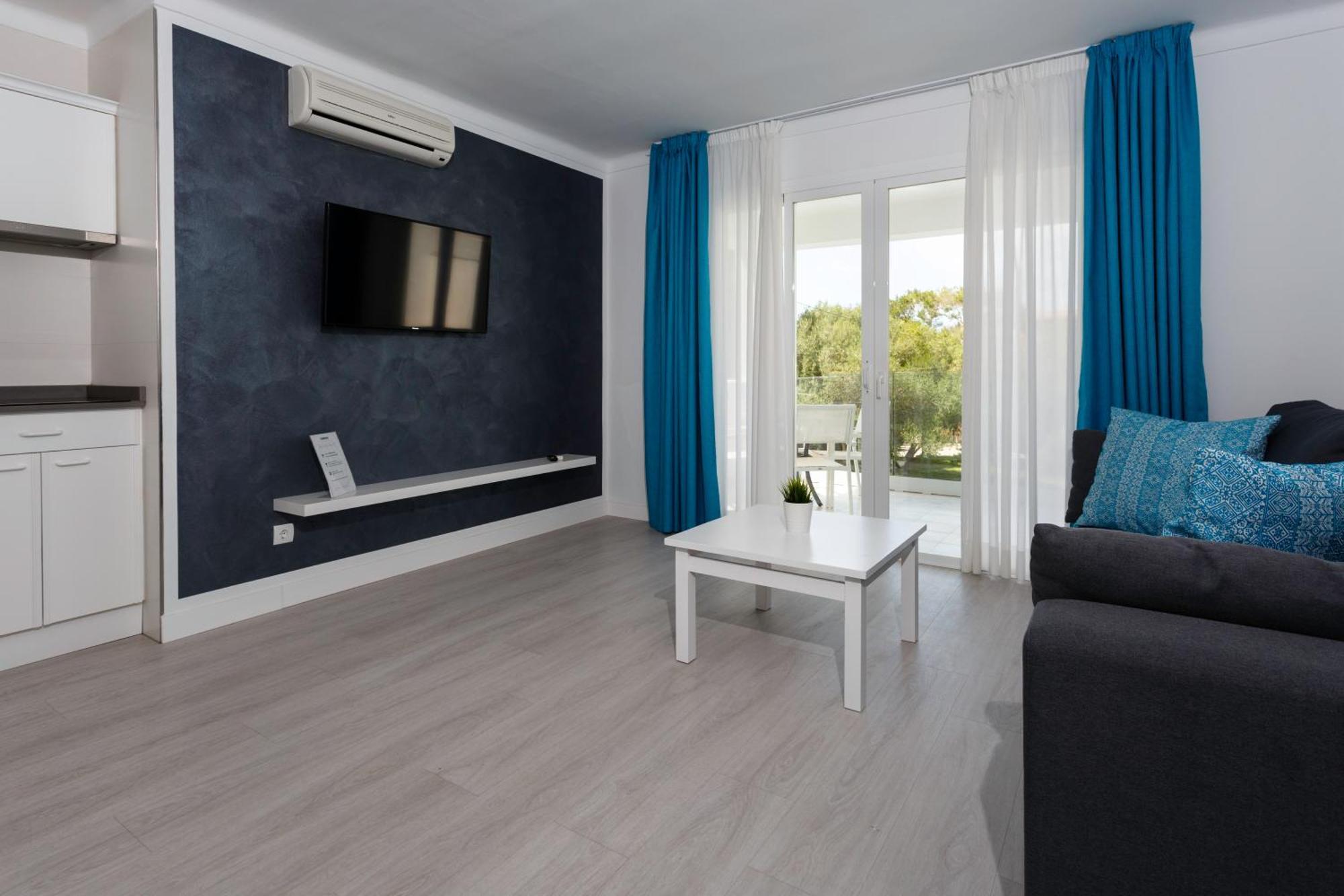 Ferrera Suites Cala Ferrera  Εξωτερικό φωτογραφία