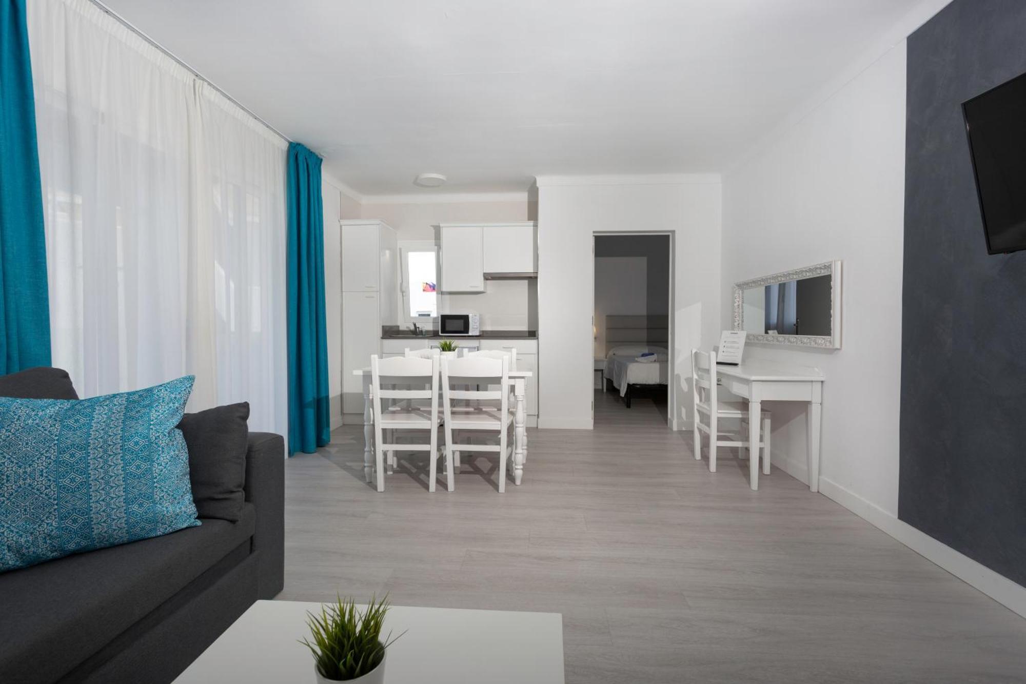 Ferrera Suites Cala Ferrera  Εξωτερικό φωτογραφία