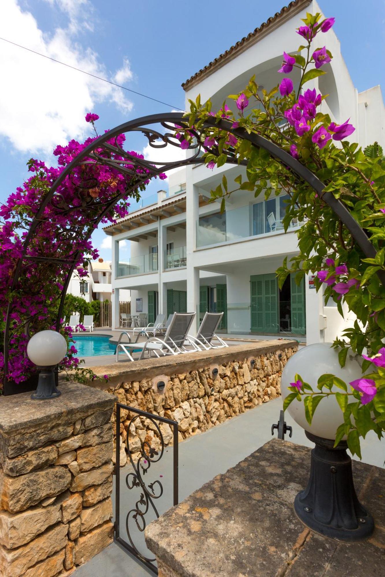 Ferrera Suites Cala Ferrera  Εξωτερικό φωτογραφία